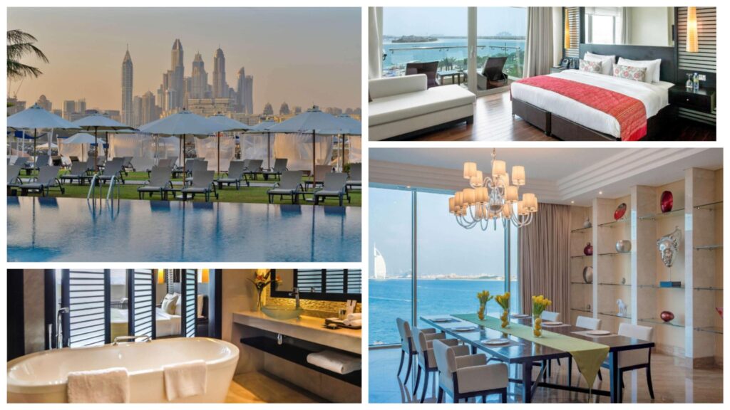 Rixos The Palm Dubai Hotel & Suites 