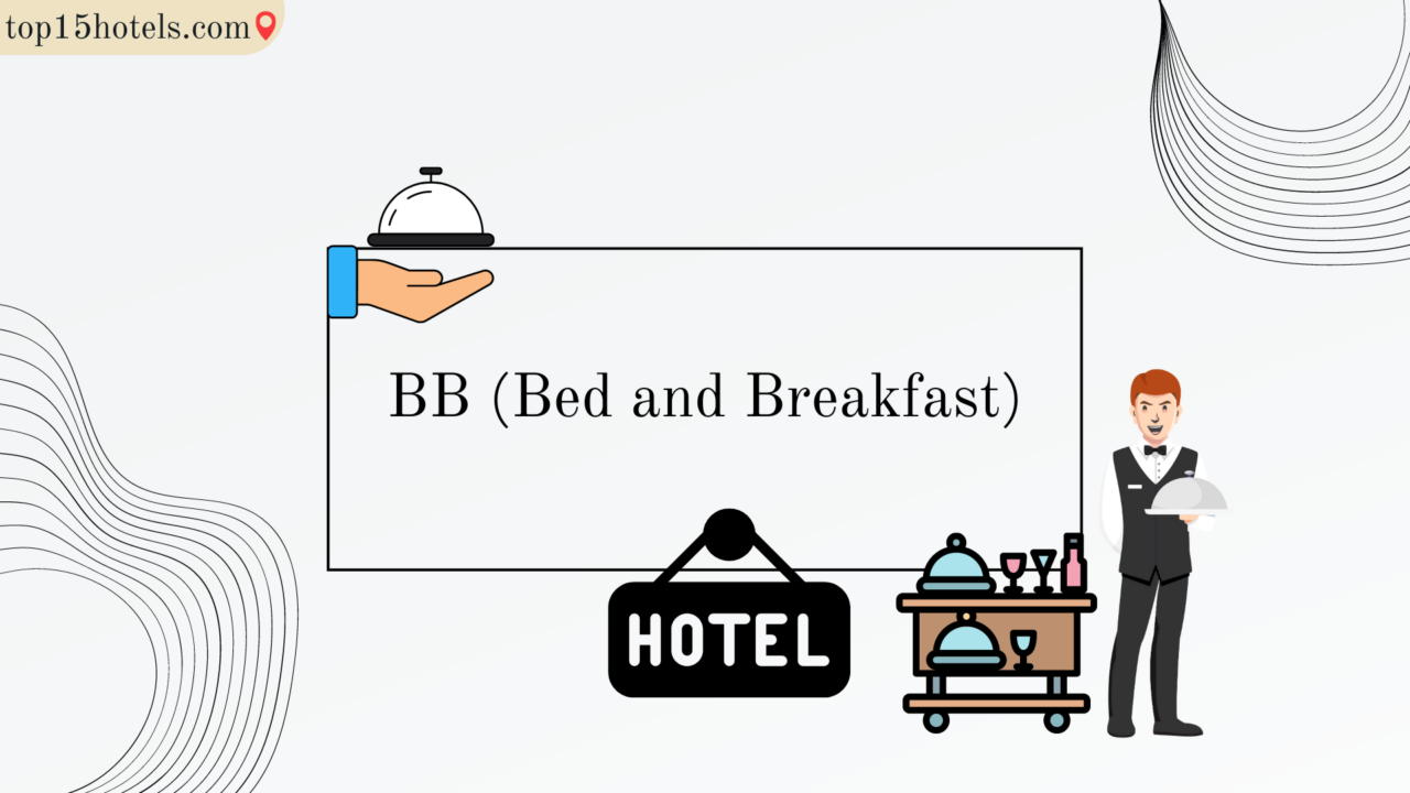 BB (Bed and Breakfast)