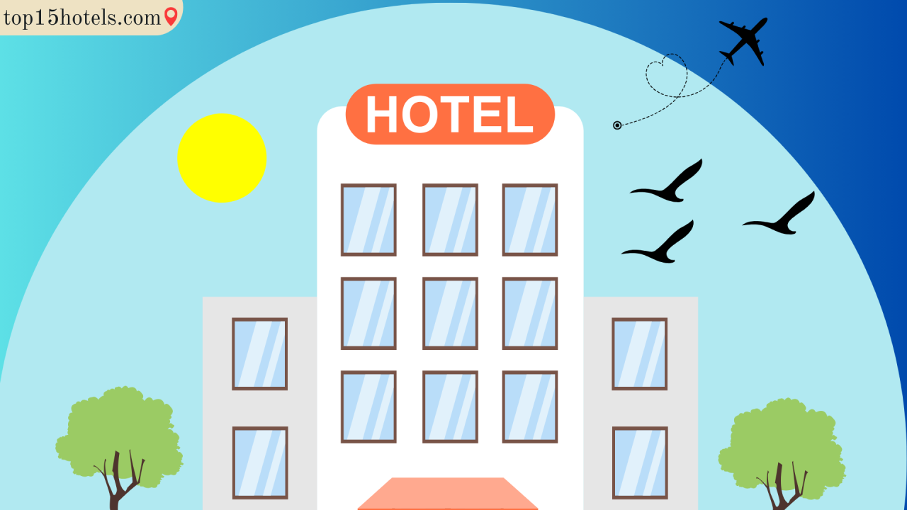 Классификация номеров в отелях