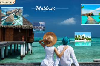 выбрать отель на Мальдивах