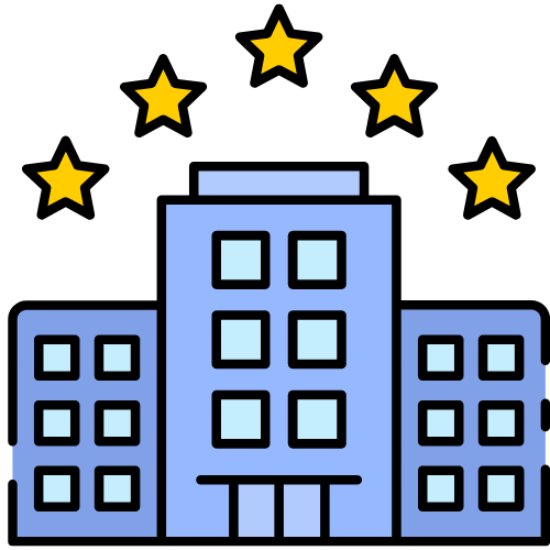 За что дают звезды отелям: классификация и международный стандарт оценки гостиниц