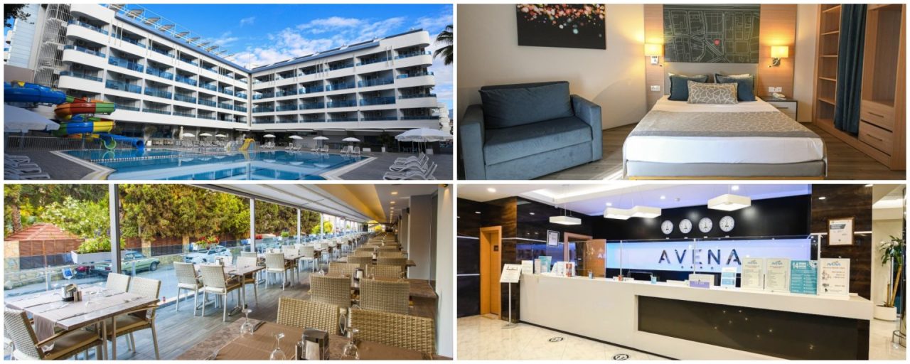 Avena Resort & Spa Hotel - All Inclusive 5