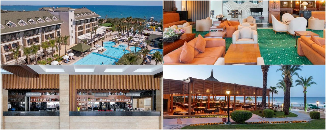Dobedan Beach Resort Comfort Ex Brand Alva Donna Beach Resort Comfort