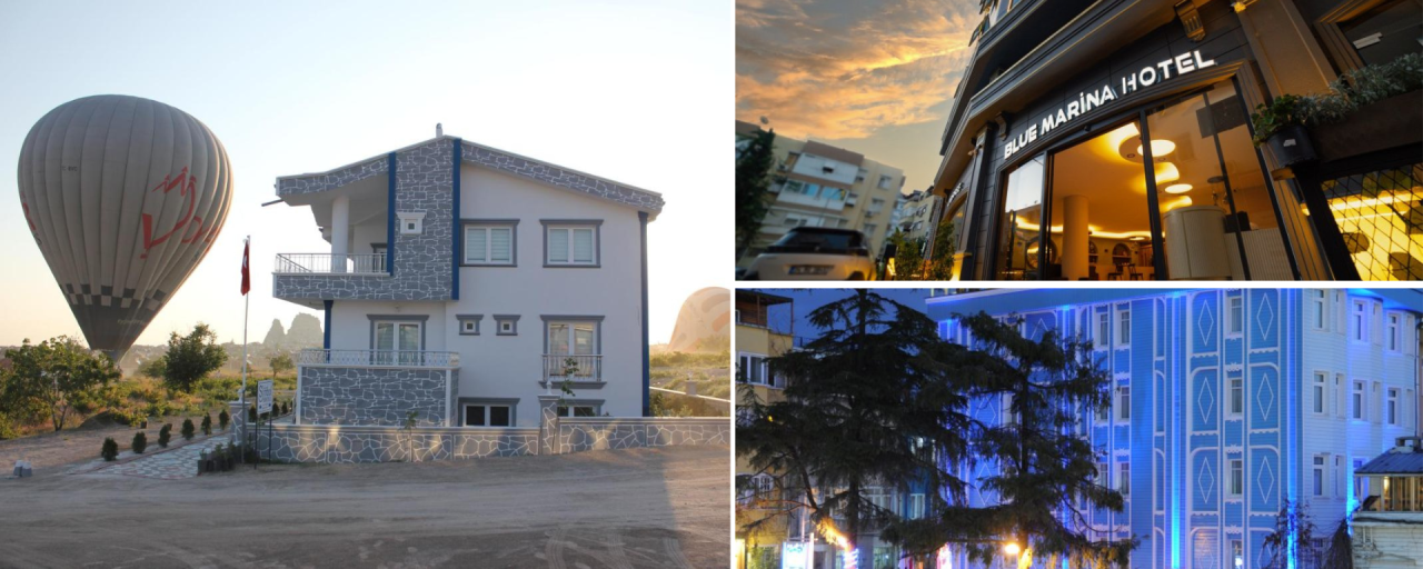 лучших 3 звездочные отелей Турции