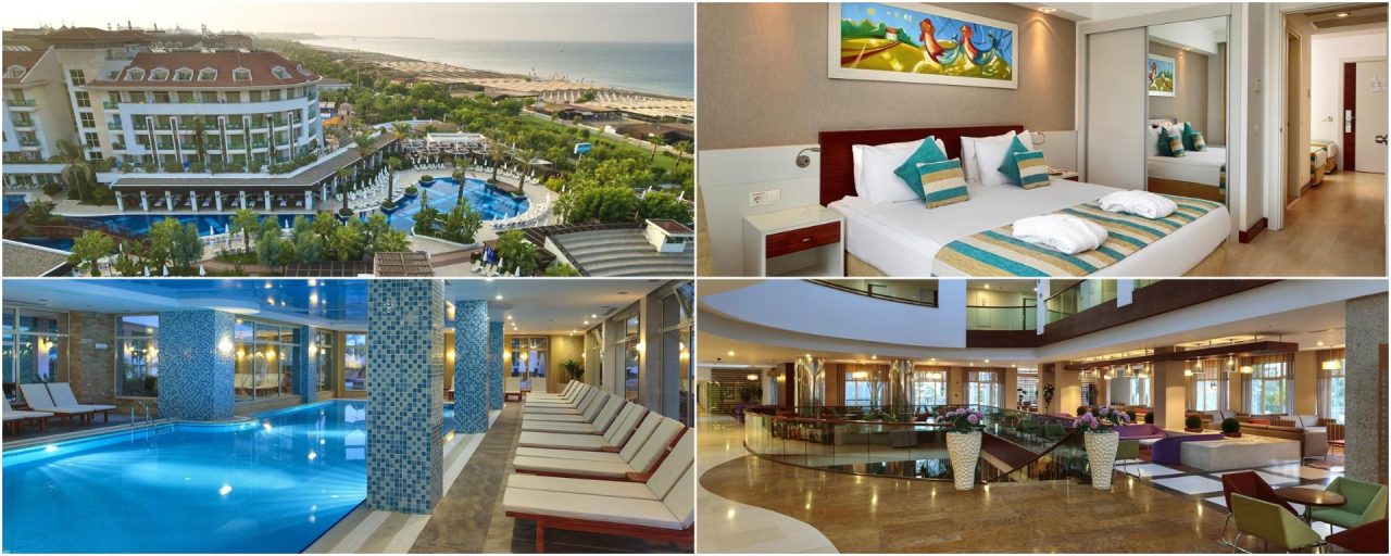 Sunis Evren Beach Resort Hotel & Spa 5