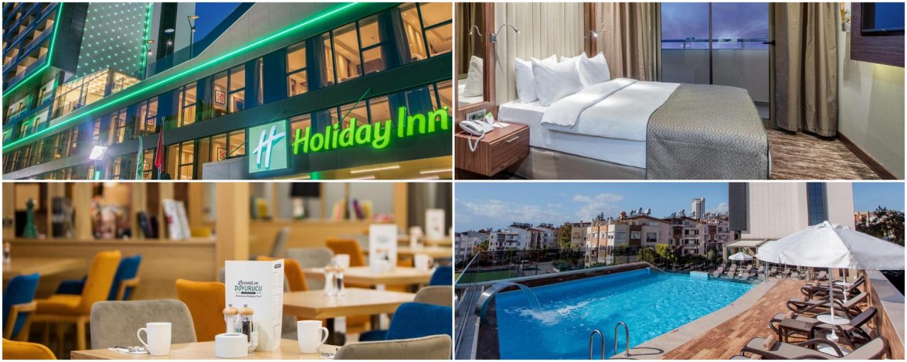 Holiday Inn Antalya - Lara, an IHG Hotel 5