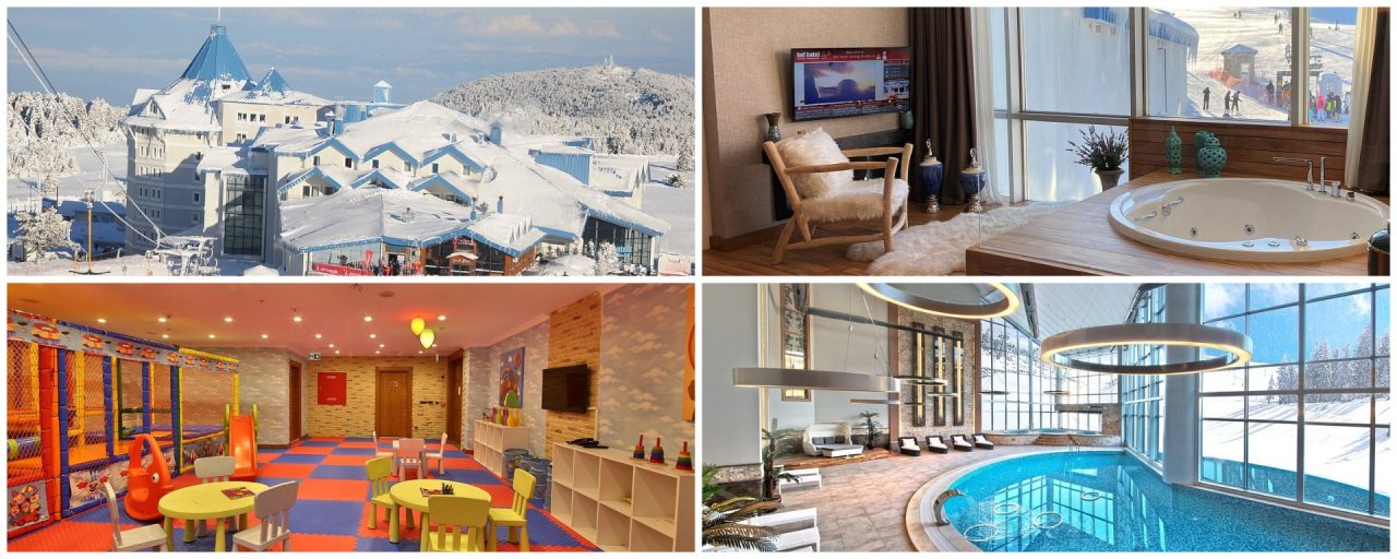 Bof Hotels Uludag Ski & Luxury Resort 5
