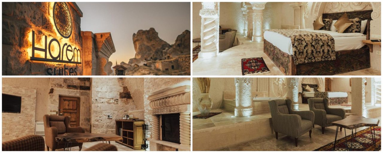 Harem Suites Cappadocia