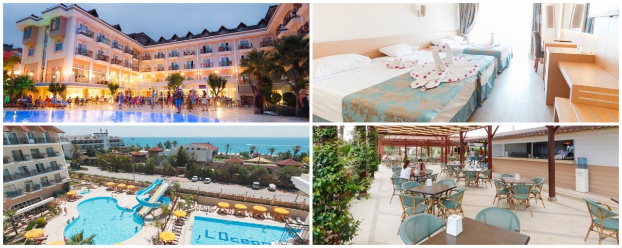 L'Oceanica Beach Resort Hotel - All Inclusive 5