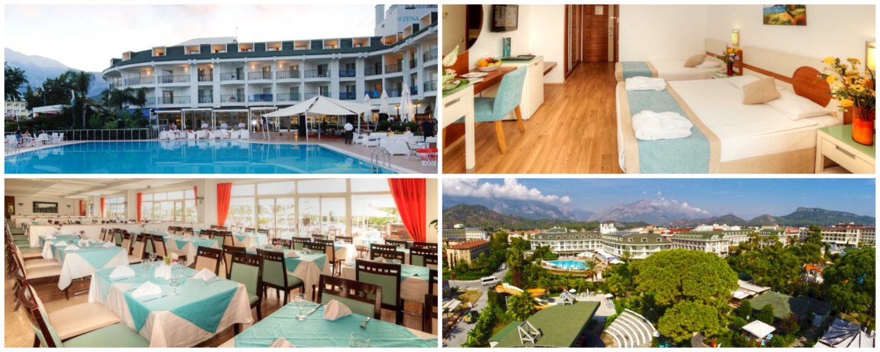 Zena Resort Hotel - All Inclusive 5