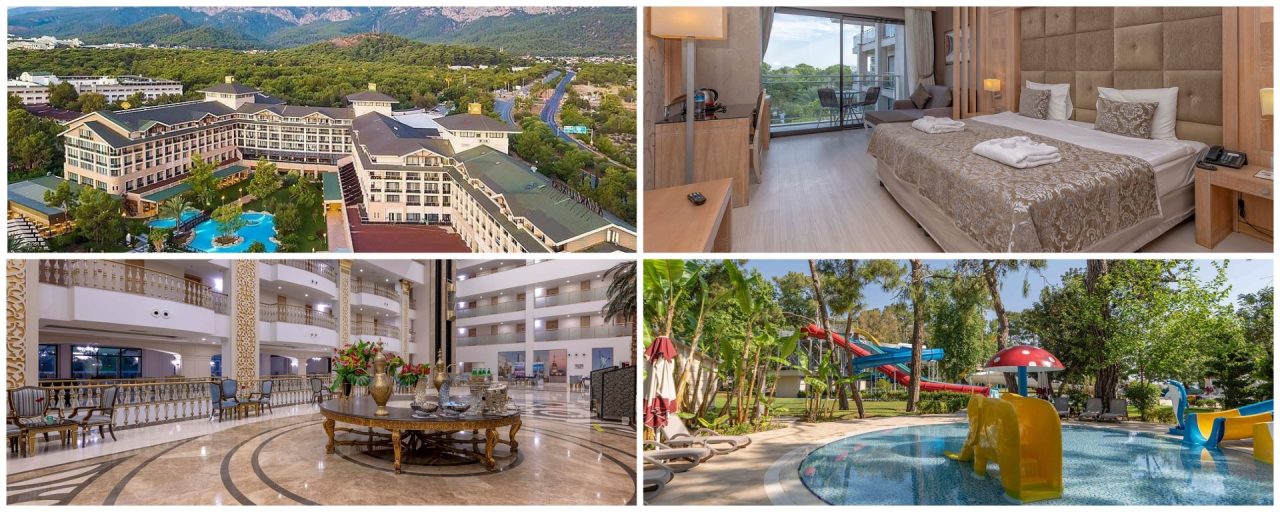 Amara Luxury Resort & Villas 5