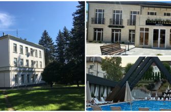 отели Нальчика