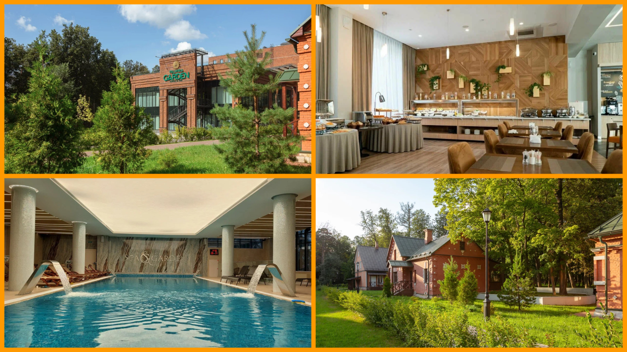 Palmira Garden Hotel & SPA